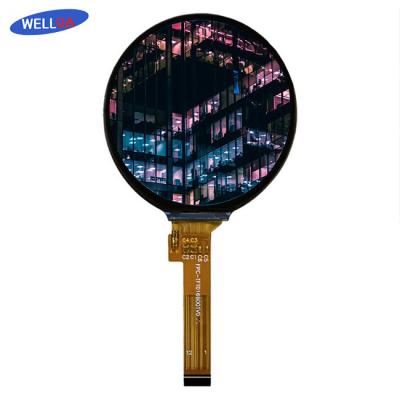 China ST7797 Driver IC Small Round Lcd Screen for automotive electronics for sale