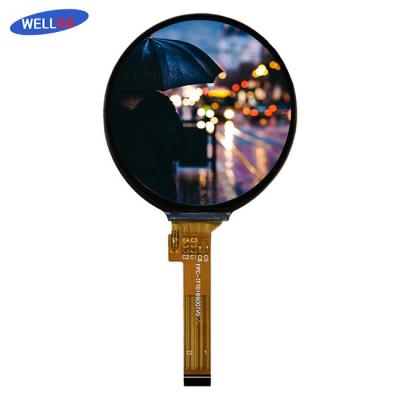 China 400x400 Round Display Tft LCD 1.6 Inch for Point of Sale POS Systems for sale