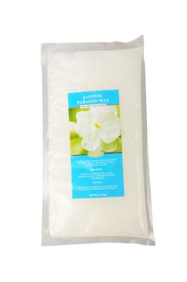 China Jasmine Flavor SPA Paraffin Wax for Hands Nails Feet / SPA Nail Care for sale