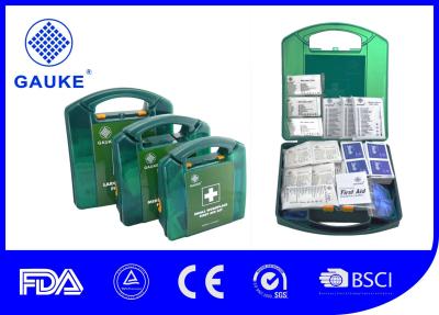 China First Responder Natural Disaster Survival Kit , Disaster Preparedness Kit For Outdoor for sale
