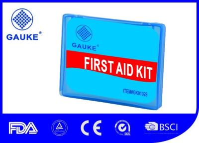 Chine Le premier kit promotionnel coloré de premiers secours de CPR, des achats en ligne badine la trousse médicale à vendre