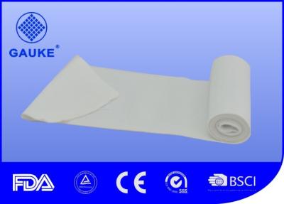 China High Elastic PBT Sports Wrap Bandage , Gauze Roller Bandage With CE ISO FDA Approval for sale