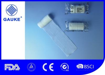 Chine Bandages élastiques de conformation du tissu PBT de gaze de coton avec l'OIN de FDA de la CE approuvée à vendre