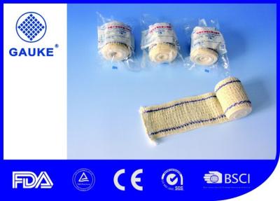 China PBT Self Adhering Gauze Bandage , High Elastic Crepe Bandage For Knee / Ankle for sale