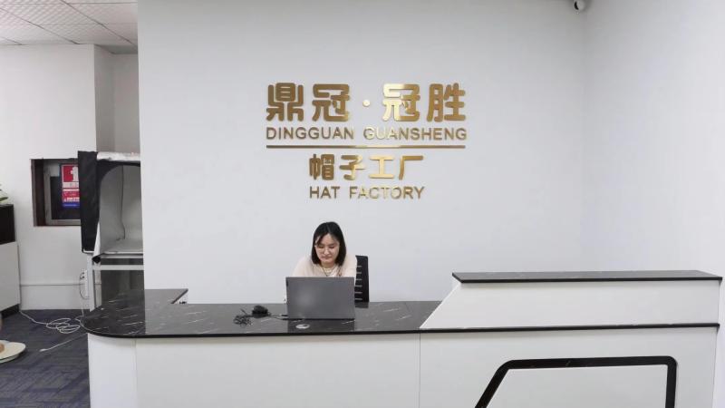 Verified China supplier - Shenzhen Dingguan Hat Making Co., Ltd.