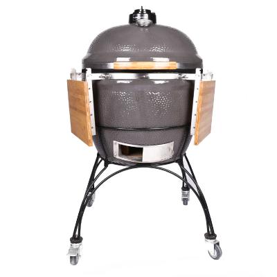 China Family Party Large Kamado Ceramic Barbecue Grill 24
