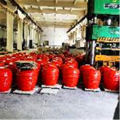 China Grade cerâmica vermelha 60cm do assado do GV à venda