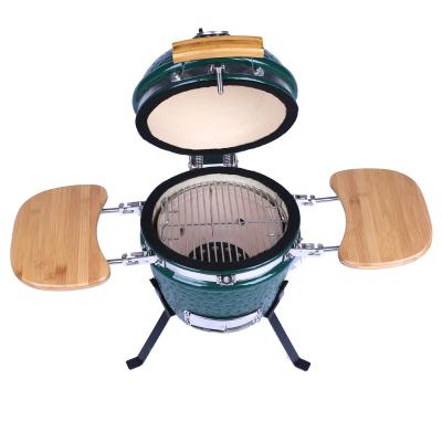China ODM Portable Ceramic Grill 12 Inch Grill SGS Certificated 2-3 People for sale