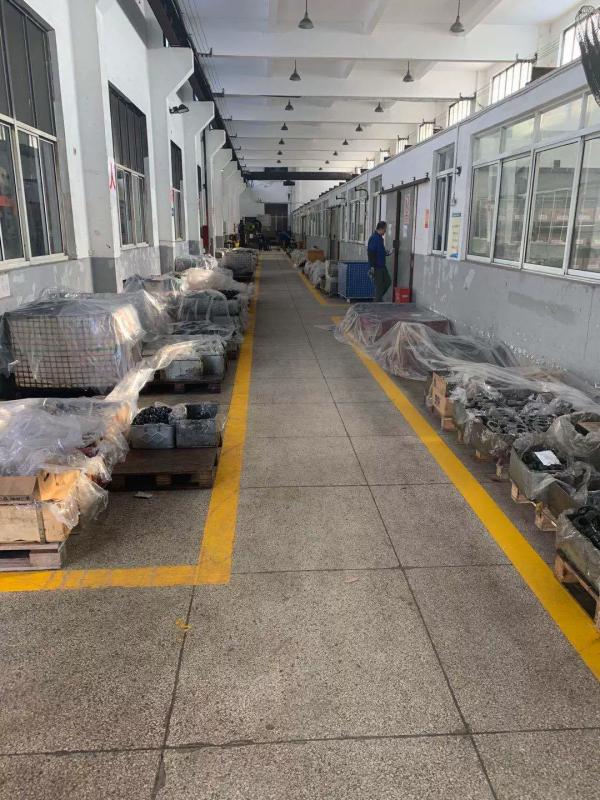 Verified China supplier - Shanghai Yongxing Bearing Manufacturing Co., Ltd.