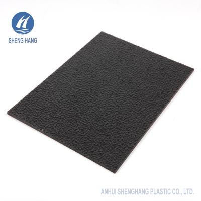 China 2.5mm UL94 V0 Embossed Polycarbonate Sheet Coloured Anti Impact for sale