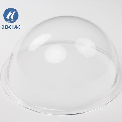 China 100N/ Mm2  Polycarbonate Products Skylight Dome Transparent 50 Micron for sale