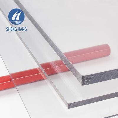 Cina Pannelli di plastica solidi dello strato 6.7×10ft del policarbonato bianco di ASTM D696 D648 in vendita