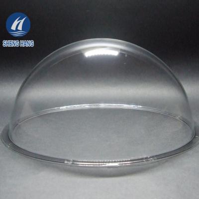 China SGS Replacement Polycarbonate Skylight Domes Heat Formed Plastic 6mm for sale