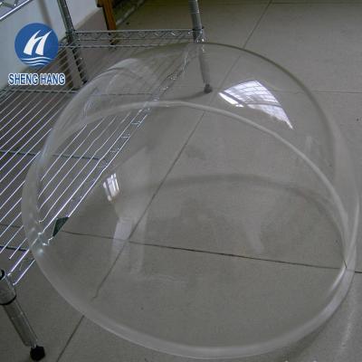 China 1.2g/ Cm3 2400mPa Polycarbonate Products Dome Skylight UV Proof for sale