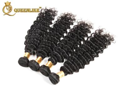China Raw Wavy Hair Extentions Braiding Indian Human Hair Weave Soft And Smooth 1b# Color for sale
