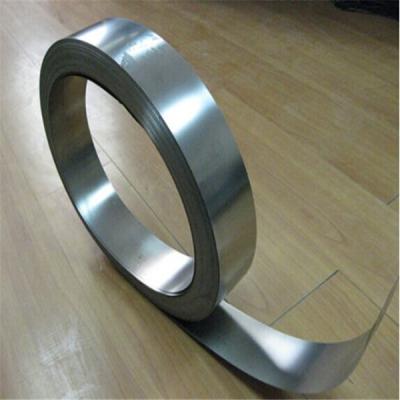 China ASTM B265 0.075mm Gr1 Gr2 Titanium Ribbon Best Price for sale
