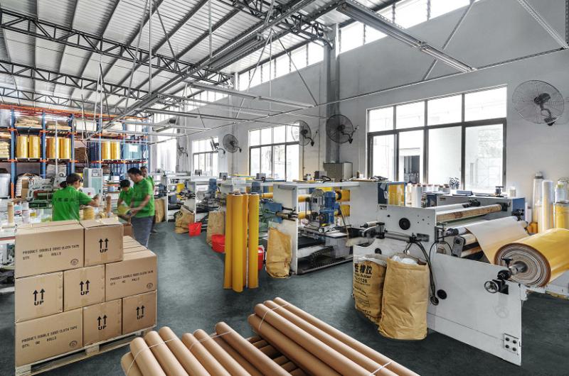 Verified China supplier - Dongguan Yihong Adhesive Technology Co., Ltd.