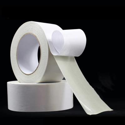 China Odorless Removable Carpet Tape Waterproof Lightweight Practical for sale