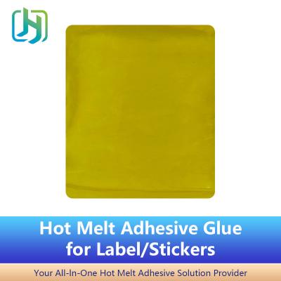 China Mildewproof Bulk Hot Melt Blocks Adhesive Multiscene Odorless for sale