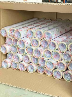 Cina Colata calda riutilizzabile Flexo che stampa nastro, doppia stampa parteggiata dello schermo del nastro del pallet in vendita