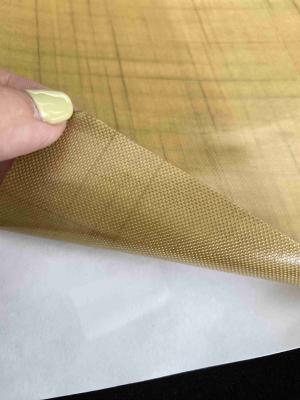Chine le support flexographique de plat de 340mmx2.5m tape le type en caoutchouc naturel inodore à vendre