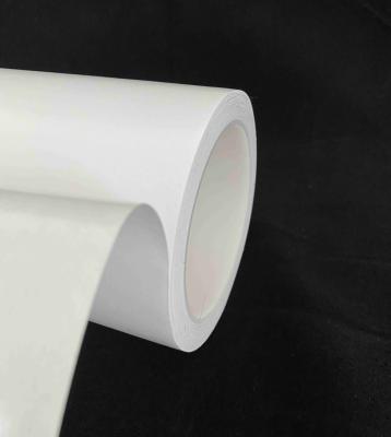 China Prenda impermeable de papel resistente al calor de la cinta de la transferencia adhesiva para la industria de zapatos en venta