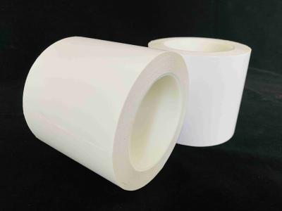China Rubber Type Adhesive Double Sided Transfer Tape Practical Mildewproof for sale