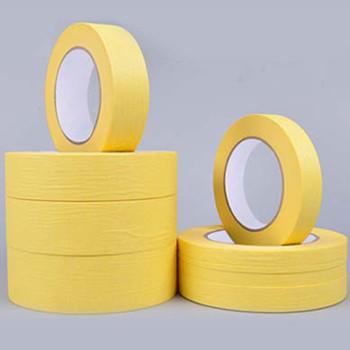 China Stable Odorless Reusable Masking Tape , UV Resistant Double Sided PSA Tape for sale