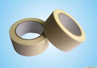 China Weatherproof Pressure Sensitive Adhesive Masking Tape Nontoxic For Office for sale