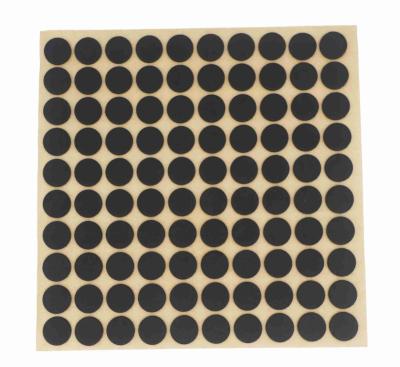 China Odorless Rainproof Doublesided Sticky Pads , Weatherproof Double Stick Foam Pads for sale
