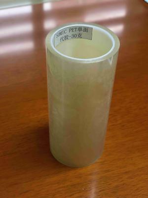 China Durable Clear BOPP Adhesive Tape , Flexible Double Sided Adhesive Film for sale