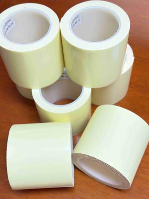 China Odorless Double Sided Foam Tape With HMAs/Rubber Type Adhesive for sale