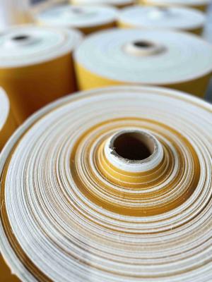 Cina Pressure Sensitive Adhesive Carpet Tape For Moisture Resistance 160um/200um/250um in vendita