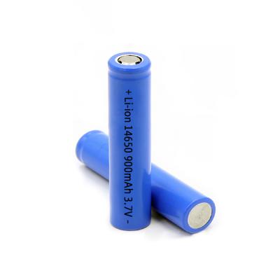 China High Capacity Rechargeable Ternary Lithium Ion Battery Cells 18650 14650 for sale