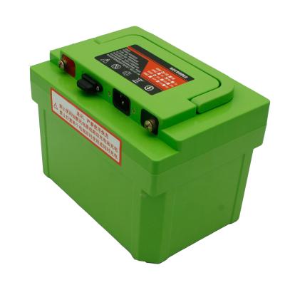 China Solar 12V 300AH Deep Cycle Battery Uninterruptible Power Supply UPS Lithium Ion Battery for sale