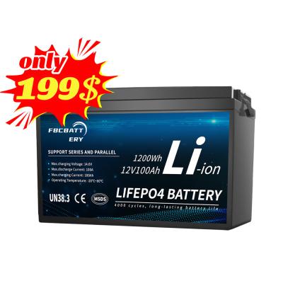 China Litio profundo Ion Rechargeable Battery Pack, litio Ion Batteries del ciclo del carro de golf en venta