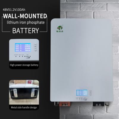 China 5kWh 10kWh 15kWh Wall Mounted Lithium Battery With Photovoltaic Module Inverter for sale