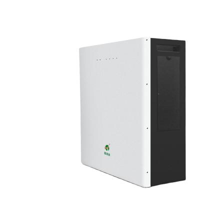 China Wall Mounted Energy Storage Battery Pack Lifepo4 51.2v 48 Volt Battery Solar for sale