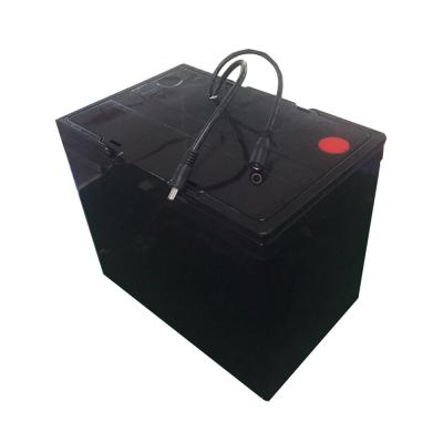 China M8 Terminal Forklift Lithium Ion Battery Lifepo4 Motorcycle Golf Cart Battery for sale