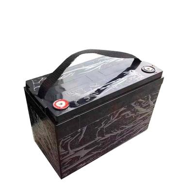China 200Ah 12V 250ah Lithium Ion Battery Rechargeable Solar Pack Lifepo4 Car Battery for sale