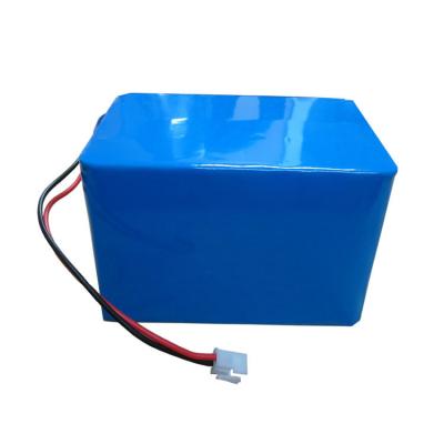 China 12V 10Ah Lithium Battery Pack 18650 Lifepo4 Motorcycle Battery 500 Times for sale