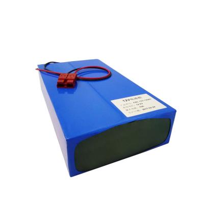 China Lead Acid Lithium Ion Replacement Battery Solar RV Marine 18650 11.1V 130ah Deep Cycle Battery for sale