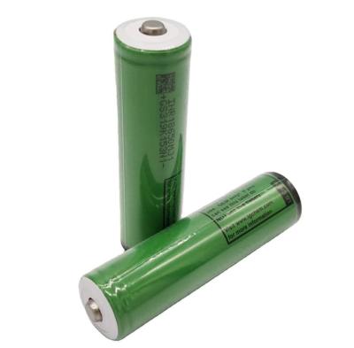 Chine la meilleure batterie 18650 rechargeable du lithium 3.7V pour la lampe-torche 3400mAh NCR18650b Corée Japon à vendre