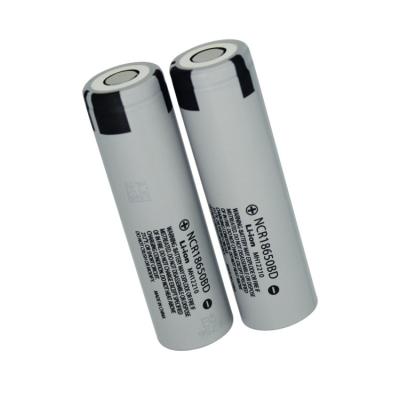 Chine cellules cylindrique UPS Ebike LED solaire des cellules de batterie NCR18650BD Lifepo4 de 3.7V 3200mAh Japon LFP à vendre