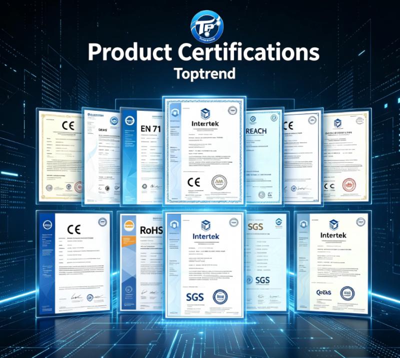 Verified China supplier - Dongguan TePu New Materials Co., Ltd.