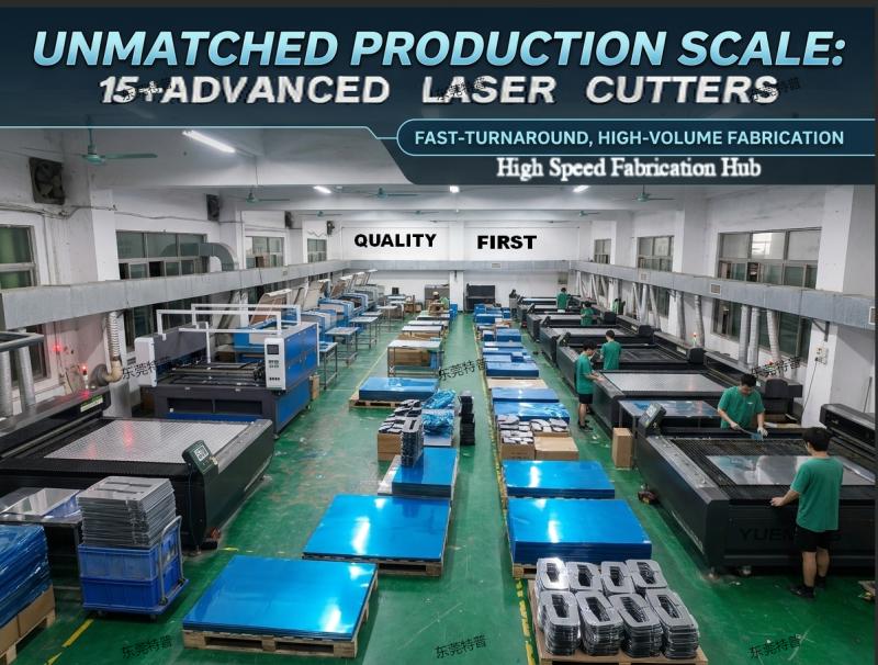 Verified China supplier - Dongguan TePu New Materials Co., Ltd.