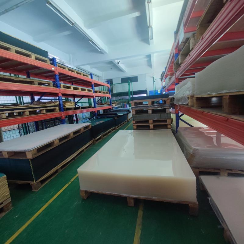 Verified China supplier - Dongguan TePu New Materials Co., Ltd.