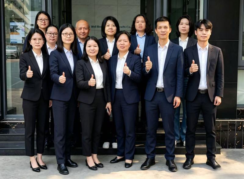 Verified China supplier - Dongguan TePu New Materials Co., Ltd.