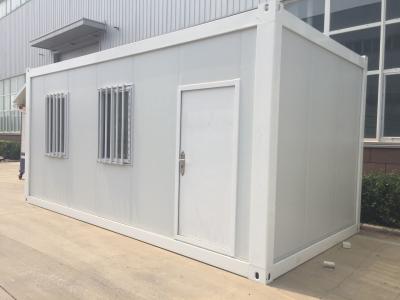 China Eco Friendly Expandable Container House Easy Assemble 30ft for sale