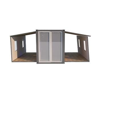 China Prefabricated Expandable Shipping Container Homes Mobile for sale